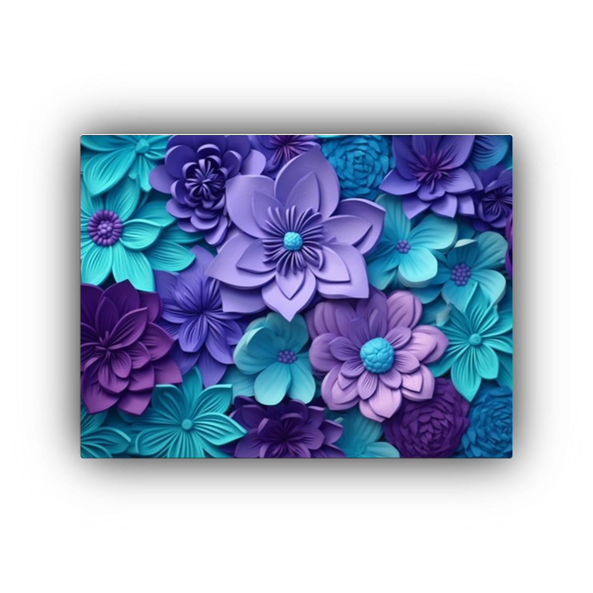 cuadro-decorativo-con-finas-l-neas-en-3d-de-flores-en-lienzo