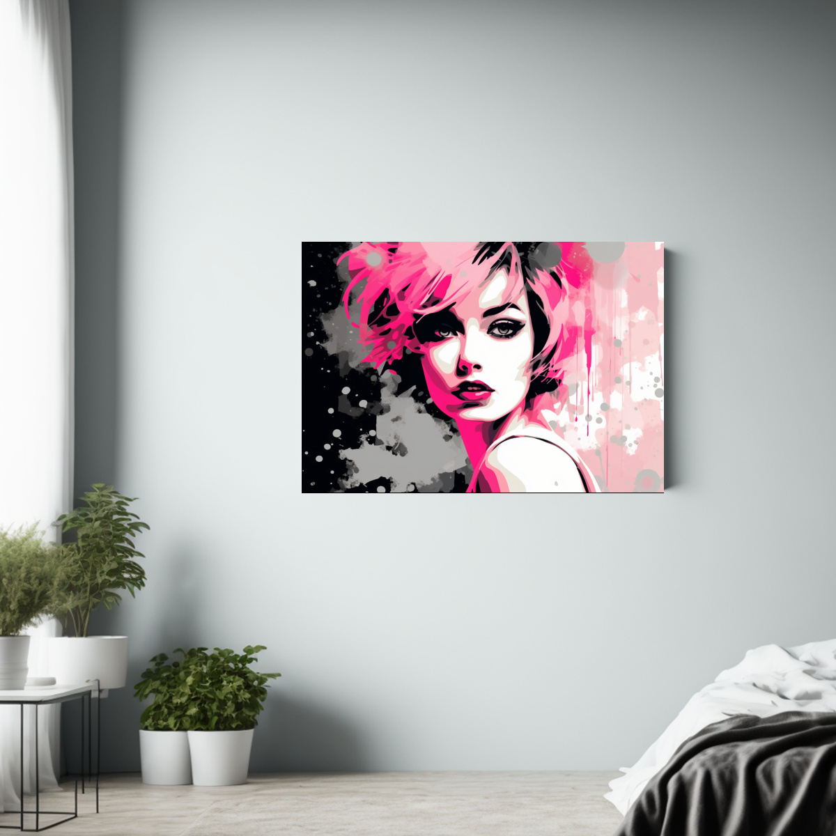 cuadro-decorativo-con-imagen-de-mujer-abstracta-en-estilo-manga-1-1