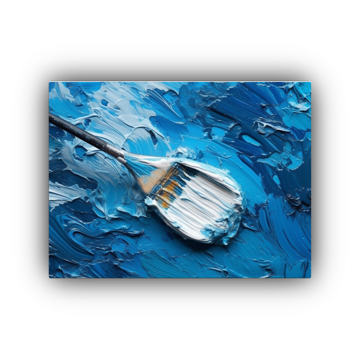 cuadro-decorativo-con-pincelada-de-pintura-azul-desde-arriba-