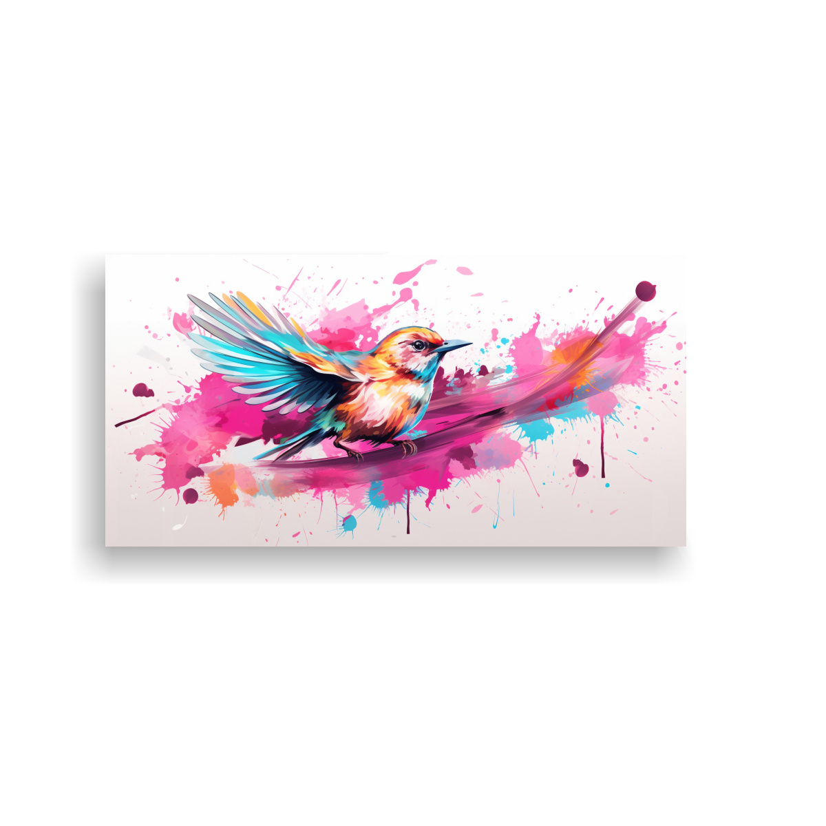 cuadro-decorativo-de-arte-pop-neo-aves-en-tonos-pasteles-y-rosados-