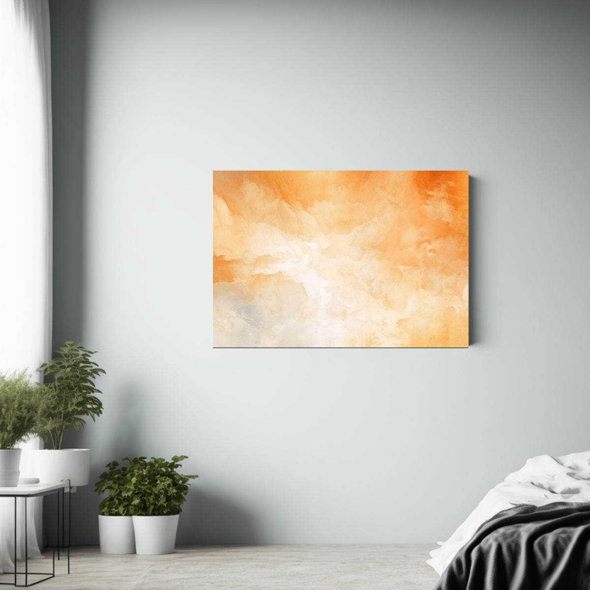 cuadro-decorativo-fondo-abstracto-acuarela-naranja-estilo-ligero-1