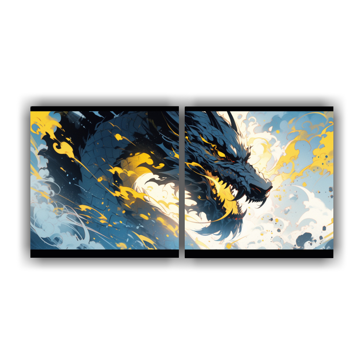 cuadro-decorativo-fotogr-fico-moderno-drag-n-en-amarillo-y-azul-neonoir