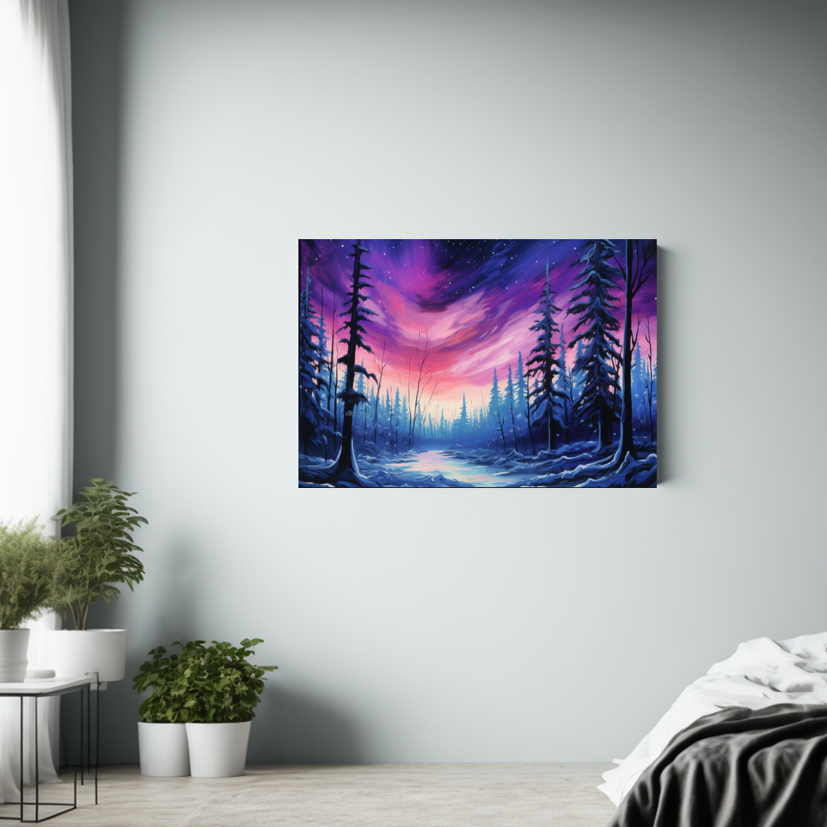 cuadro-decorativo-moderno-dormitorio-aurora-boreal-p-rpura-1