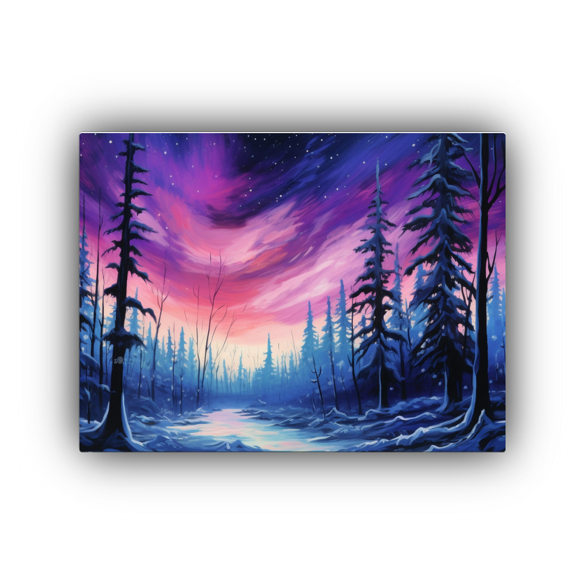 cuadro-decorativo-moderno-dormitorio-aurora-boreal-p-rpura