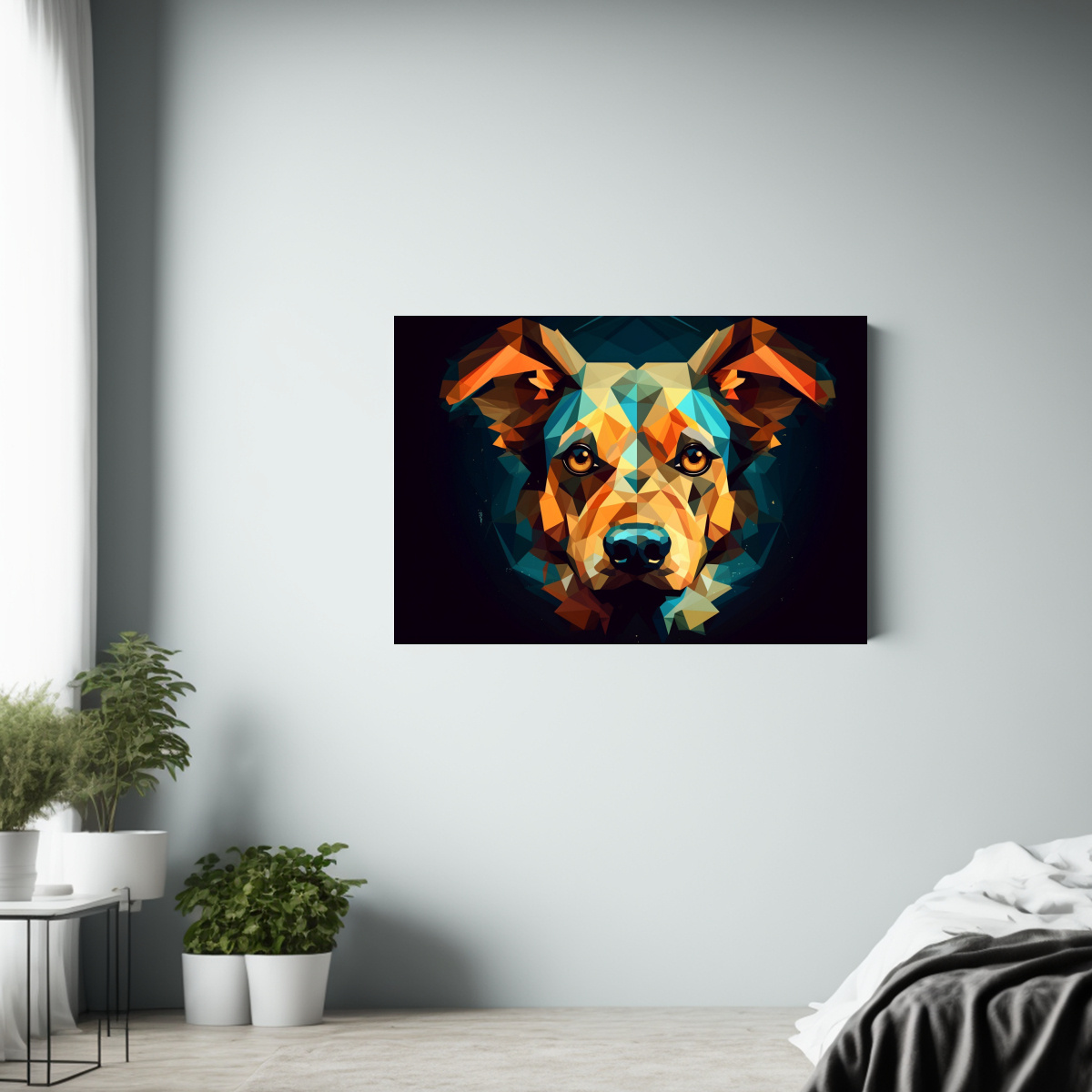 cuadro-decorativo-perro-geom-trico-multicolor-en-lienzo-1