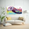 cuadro-decorativo-vida-de-anaconda-en-colores-arco-ris-y-pastel-neo-pop-arte-1
