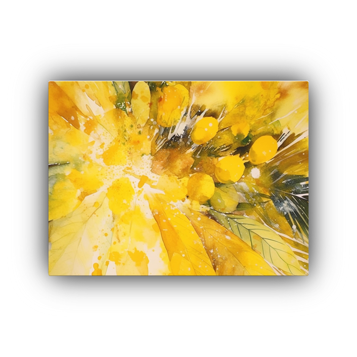 cuadro-elegante-amarillo-y-blanco-shibori-acuarela-subtil