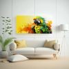 cuadro-en-bastidor-composici-n-est-tica-loro-en-amarillo-y-verde-pop-art-neo-1