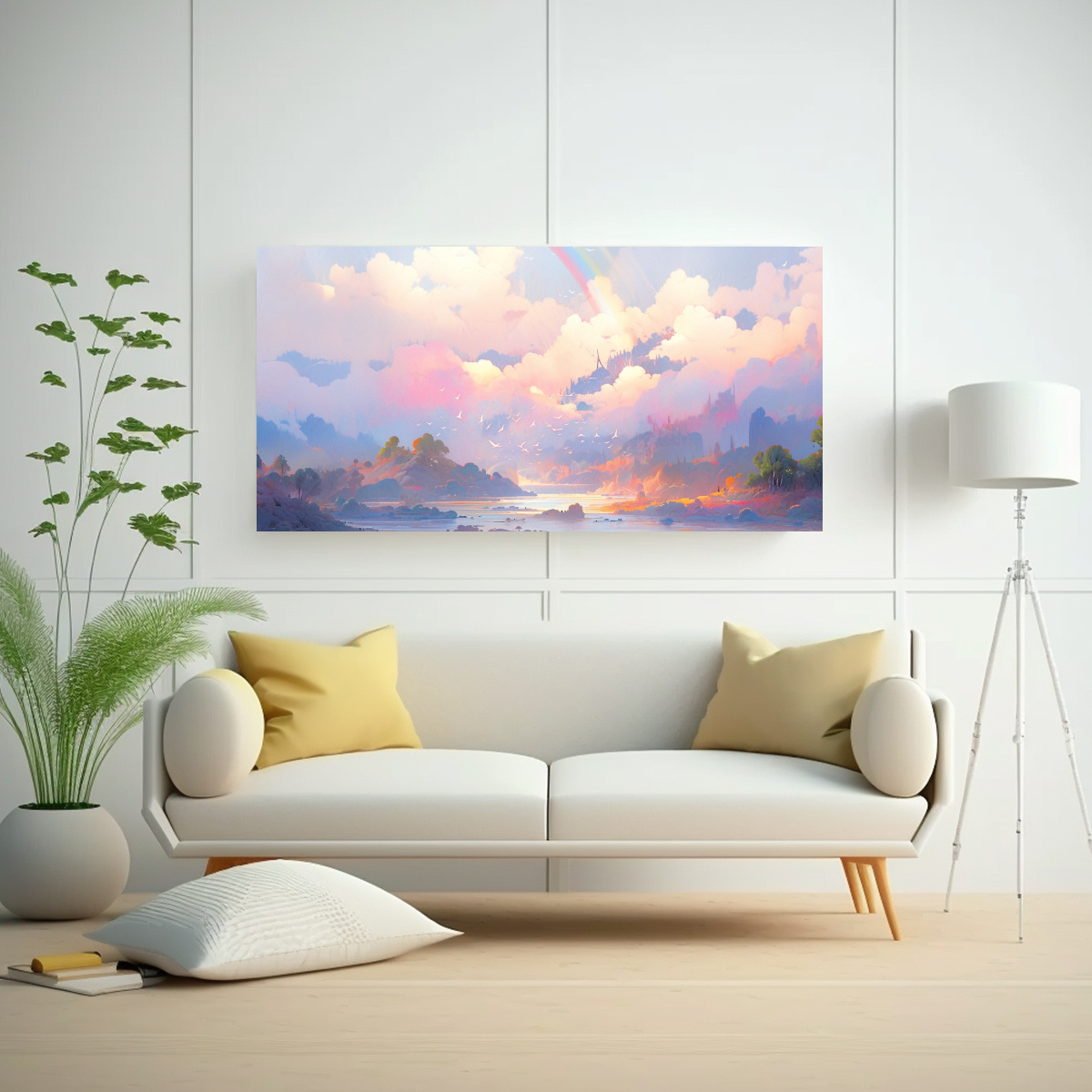 cuadro-en-bastidor-cuadro-impactante-paisaje-abstracto-con-arco-ris-y-colores-pastel-1