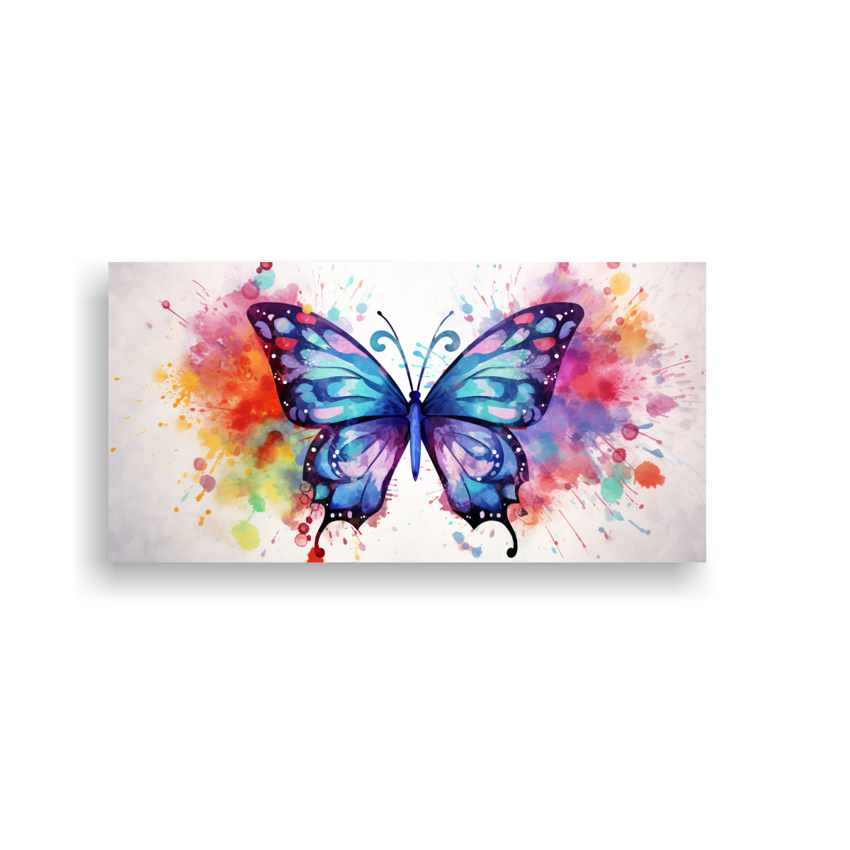cuadro-en-bastidor-mariposa-acuarela-colorida-estilo-pintura-2