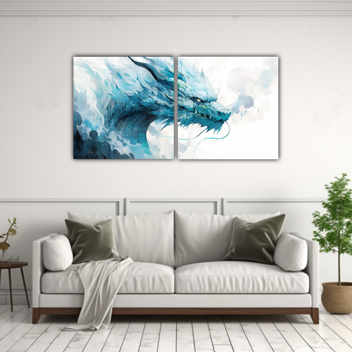 cuadro-enigm-tico-de-drag-n-en-acuarelas-y-azules-neonoir-1