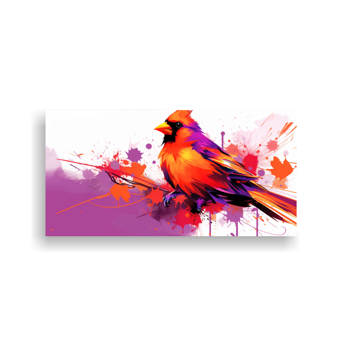 cuadro-equilibrio-visual-cardenal-en-p-rpura-y-naranja-arte-pop-neo-