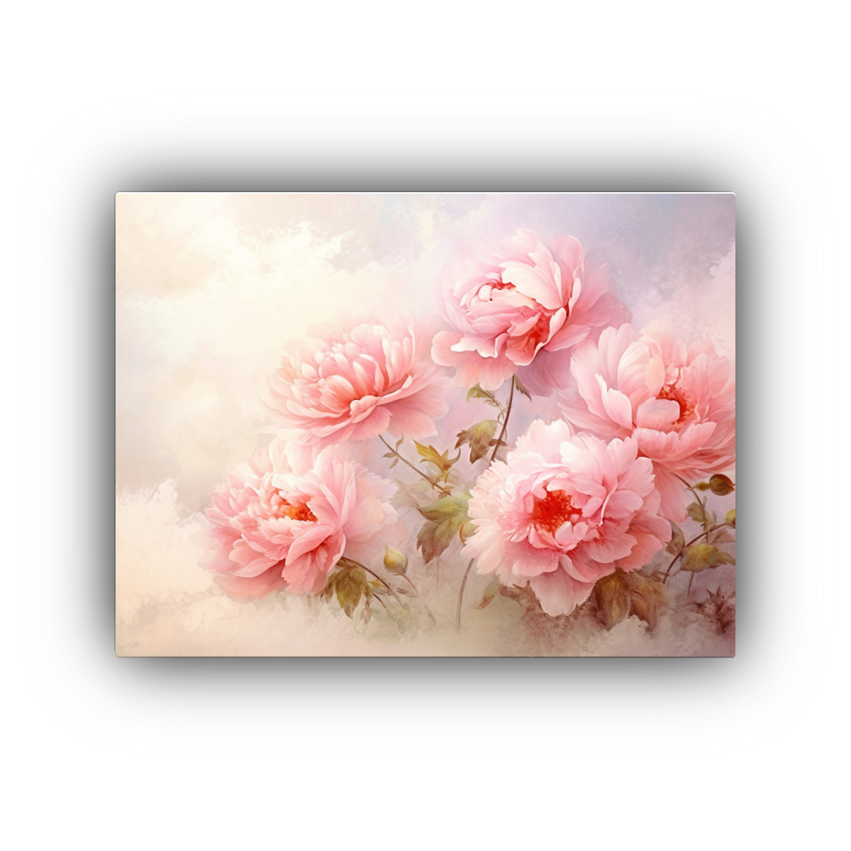 cuadro-est-tico-peon-as-sobre-fondo-acuarela-claro