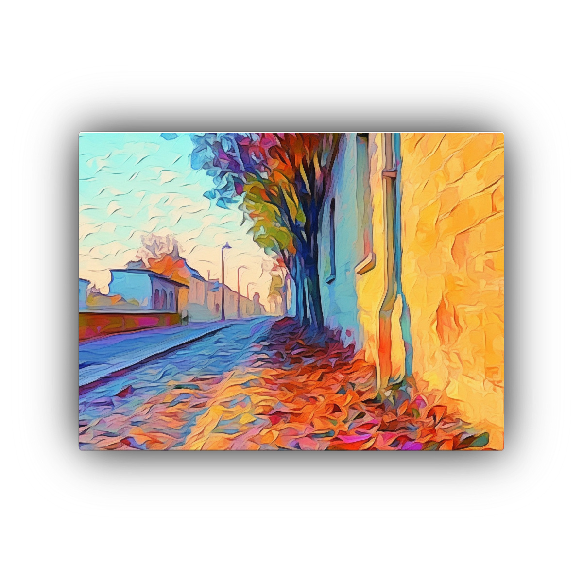 cuadro-fantas-a-estilo-arte-de-pared-brillante-en-estilo-leo