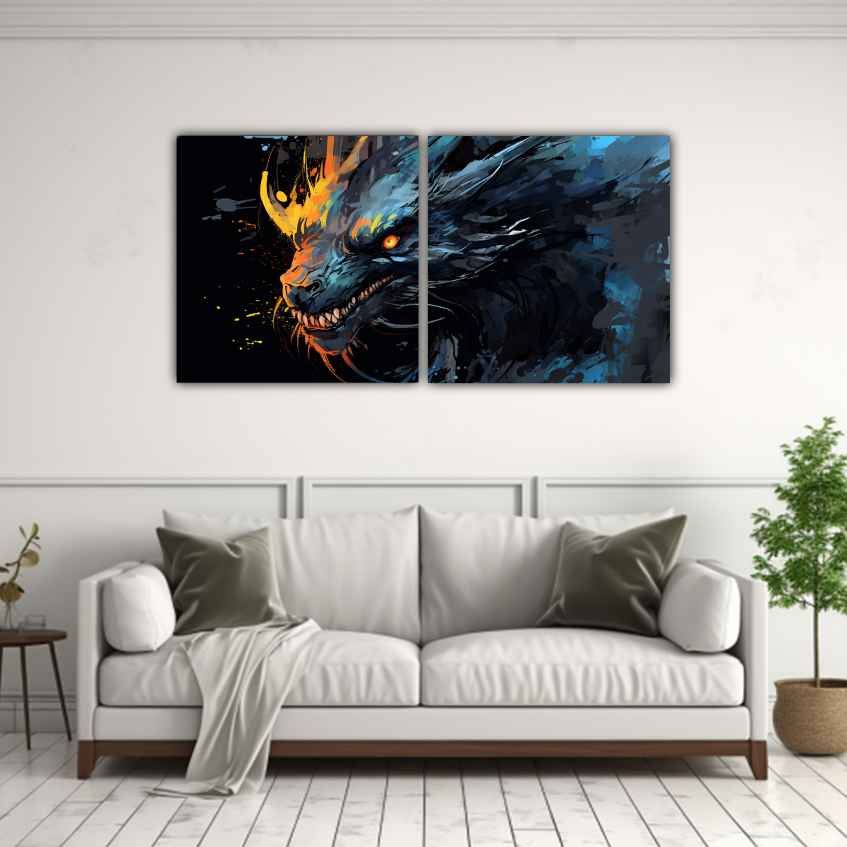 cuadro-forma-llamativo-drag-n-en-colores-negros-atmosfera-neonoir-1