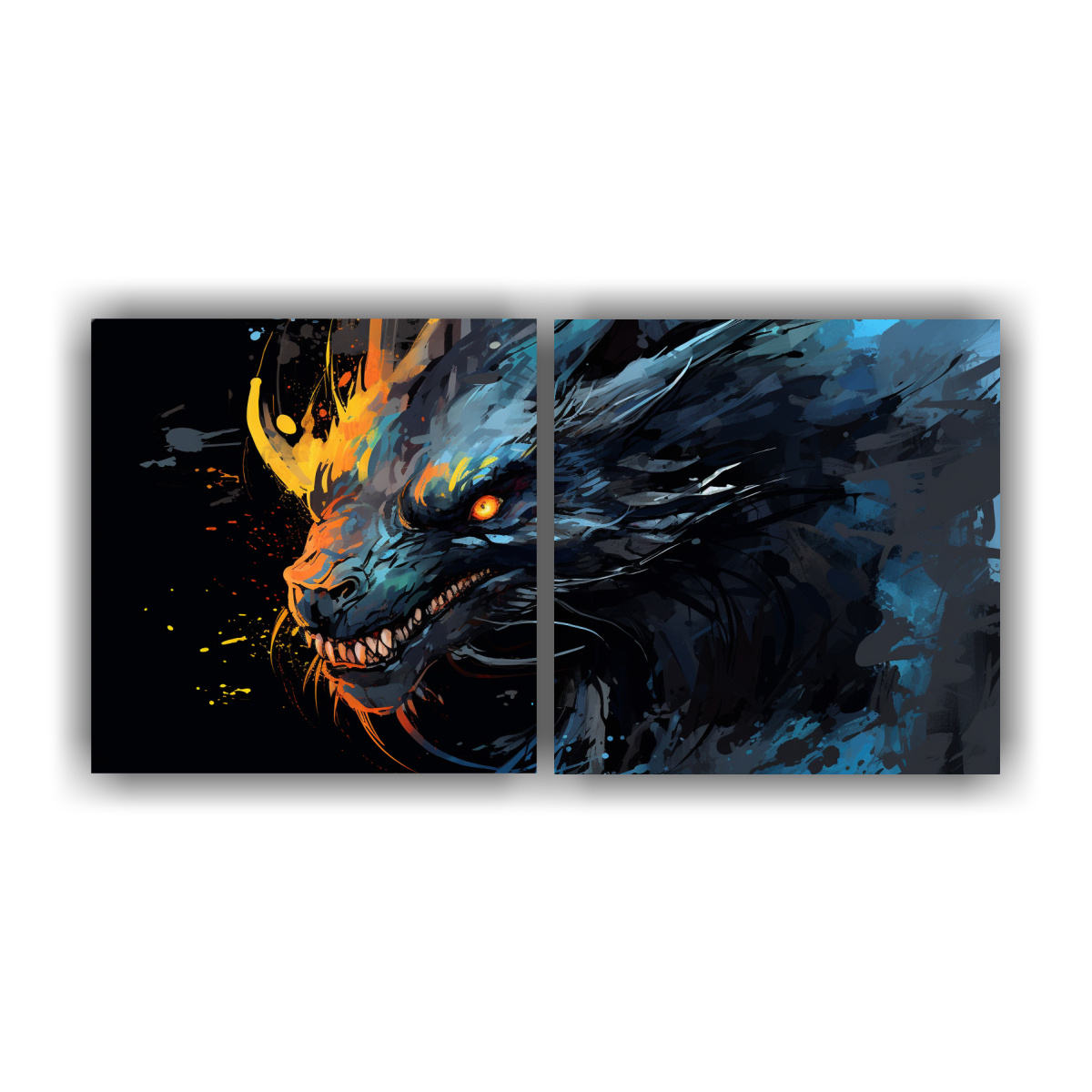 cuadro-forma-llamativo-drag-n-en-colores-negros-atmosfera-neonoir