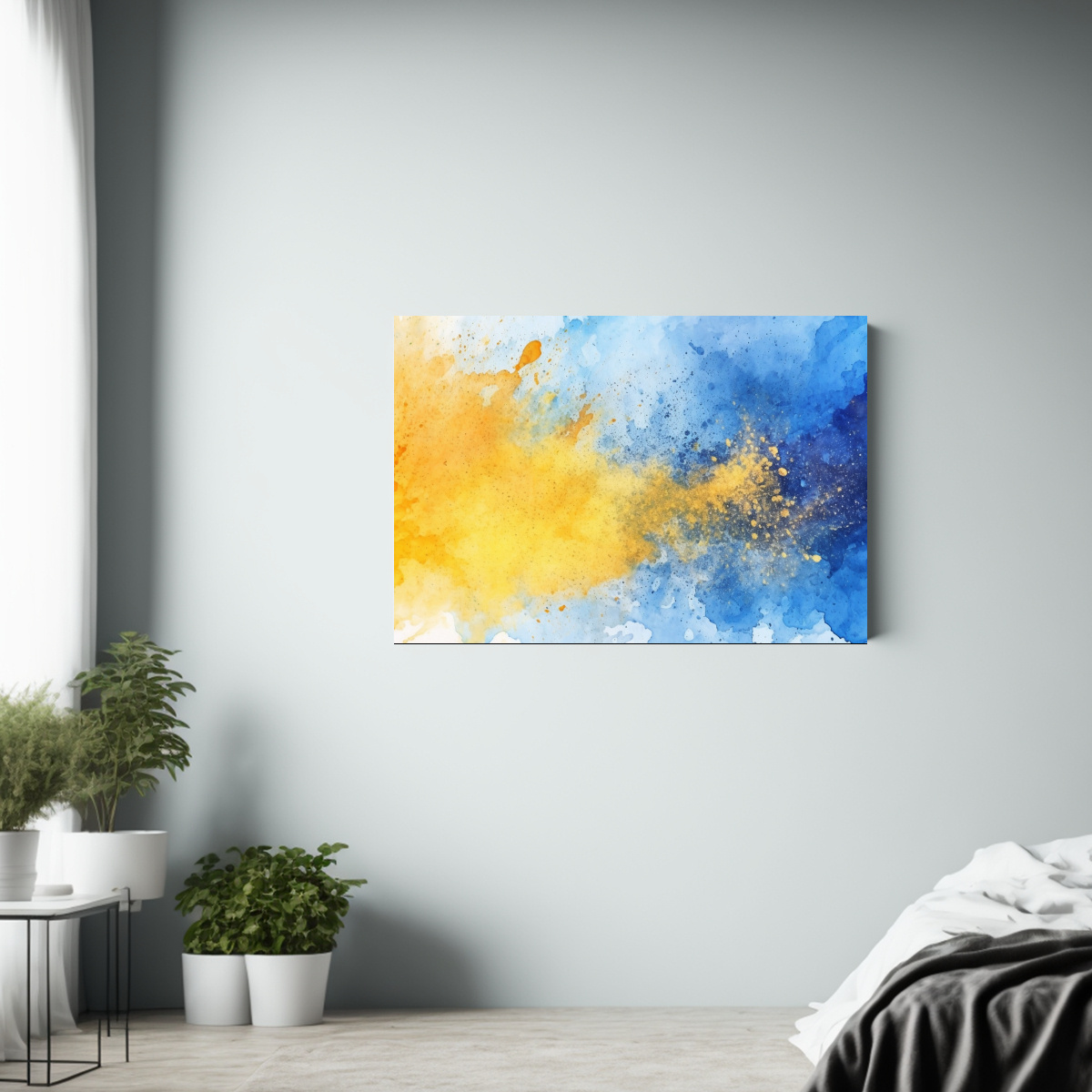 cuadro-fotograf-a-personalidad-con-salpicaduras-de-agua-en-azul-y-amarillo-1