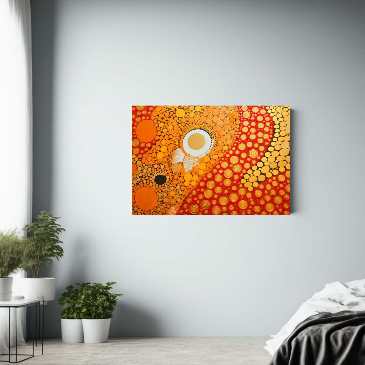 cuadro-geom-trico-vibrante-para-decoraci-n-empresarial-en-estilo-yayoi-kusama-1-1