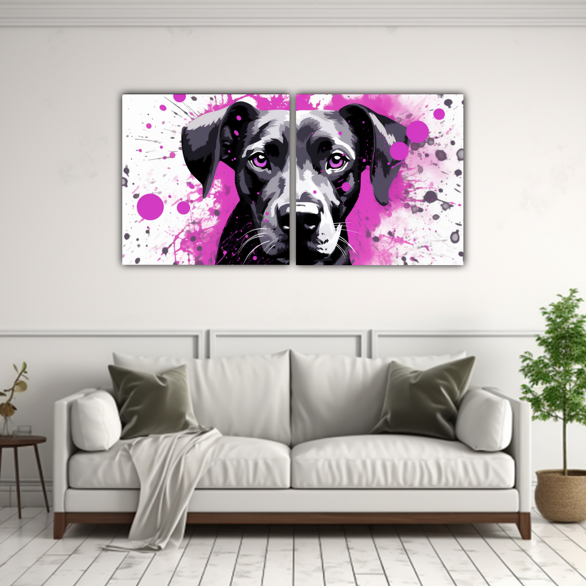 cuadro-imagen-mascota-en-p-rpura-y-negro-neo-pop-art-en-estilo-decorativo-1