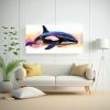 cuadro-imagen-relieve-orca-en-colores-iridiscentes-y-carb-n-neo-pop-1