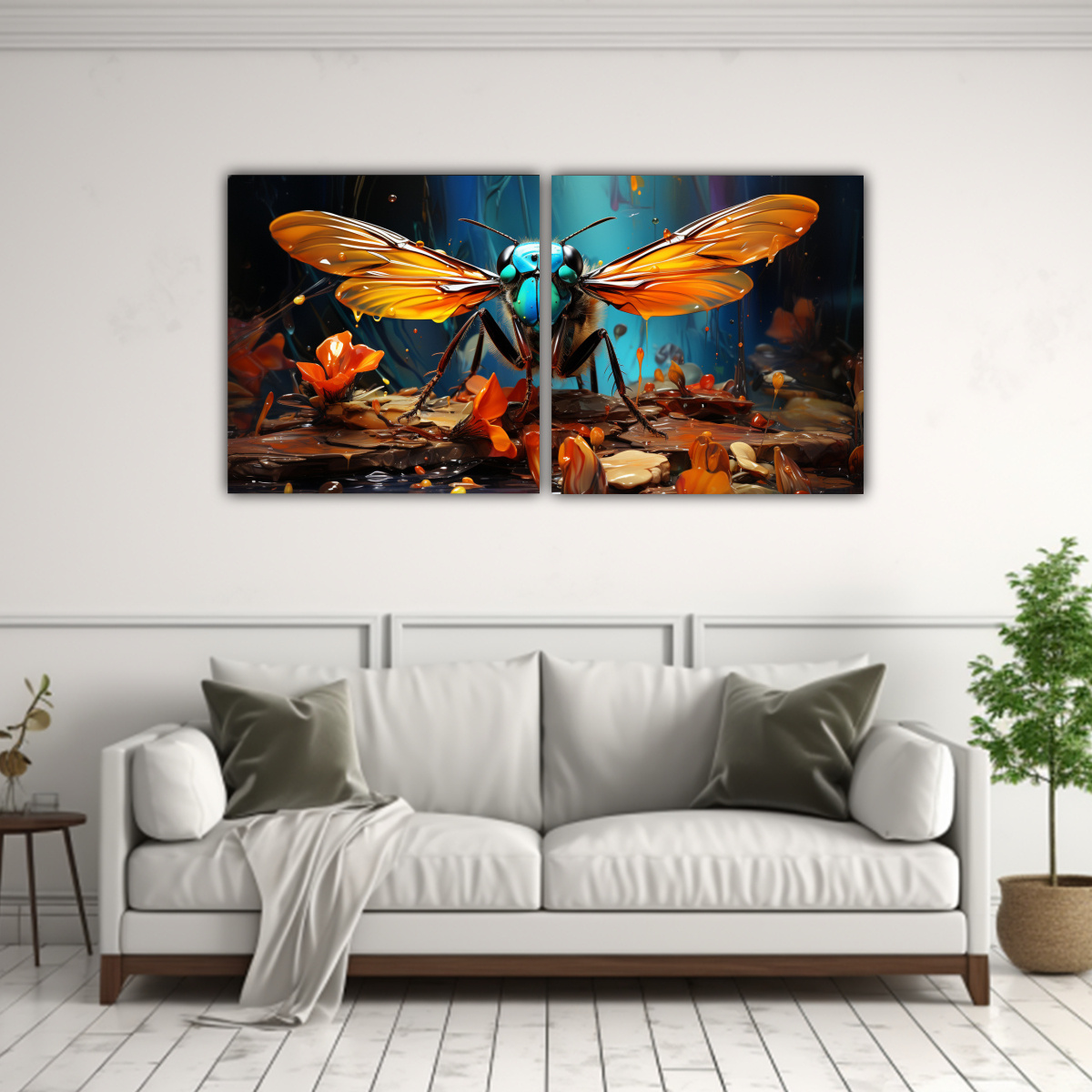 cuadro-lienzo-comedor-estilo-pintura-al-estilo-leo-insecto-colorido-21-1