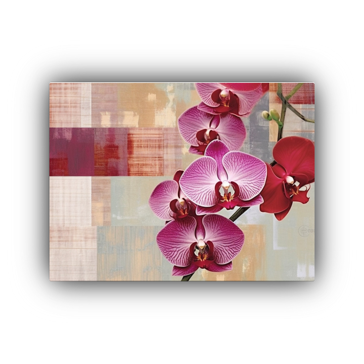 cuadro-lienzo-con-patr-n-vibrante-pinceladas-orqu-deas-borgo-a-minimalista-