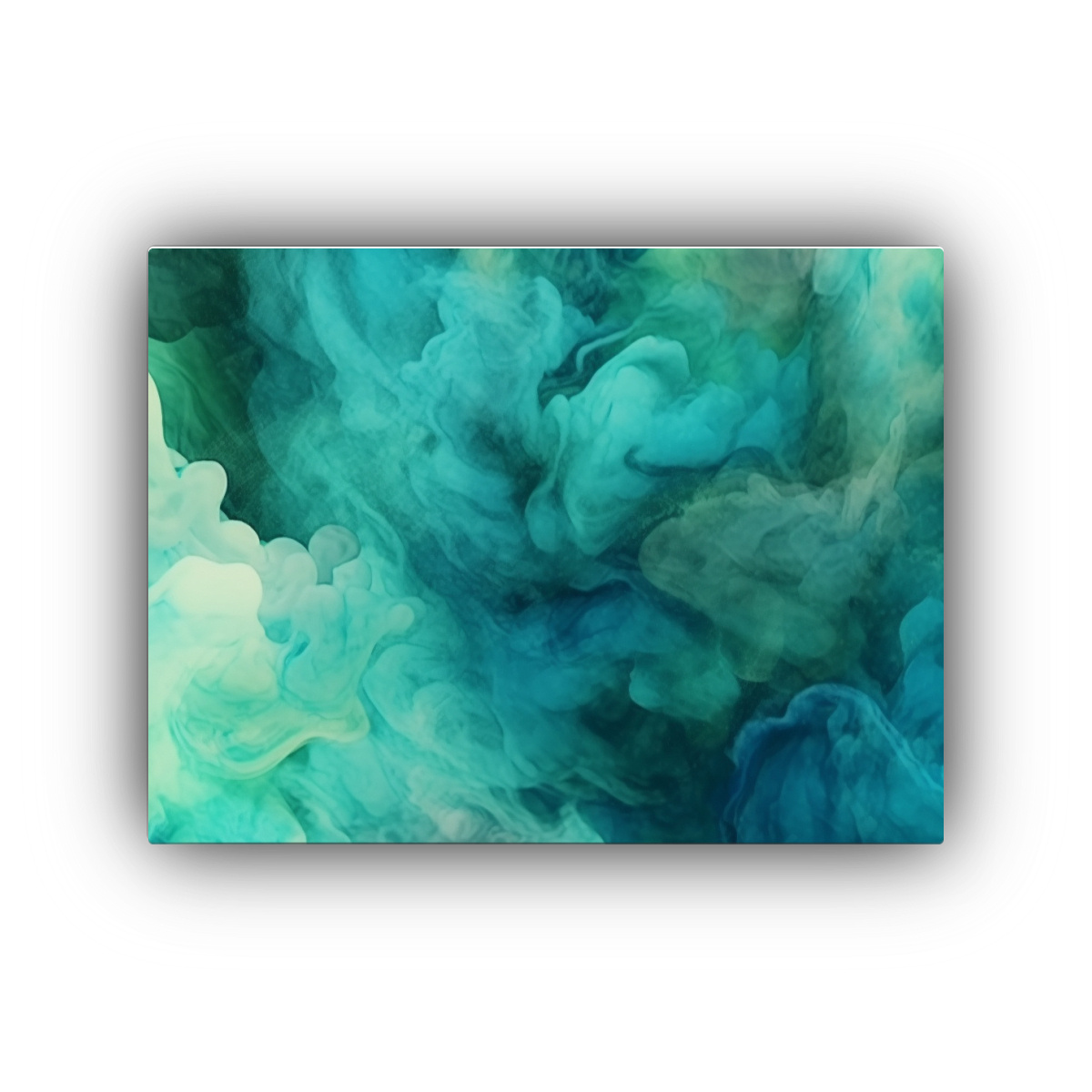 cuadro-lienzo-teal-verde-abstracto-detallado-agua-aquarela-sinfon-a-