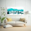 cuadro-m-gico-creativo-en-santiago-chile-en-blanco-y-turquesa-1