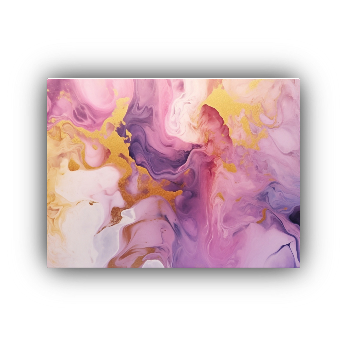 cuadro-m-rmol-rosa-p-rpura-y-dorado-estilo-decorativo-habitaci-n