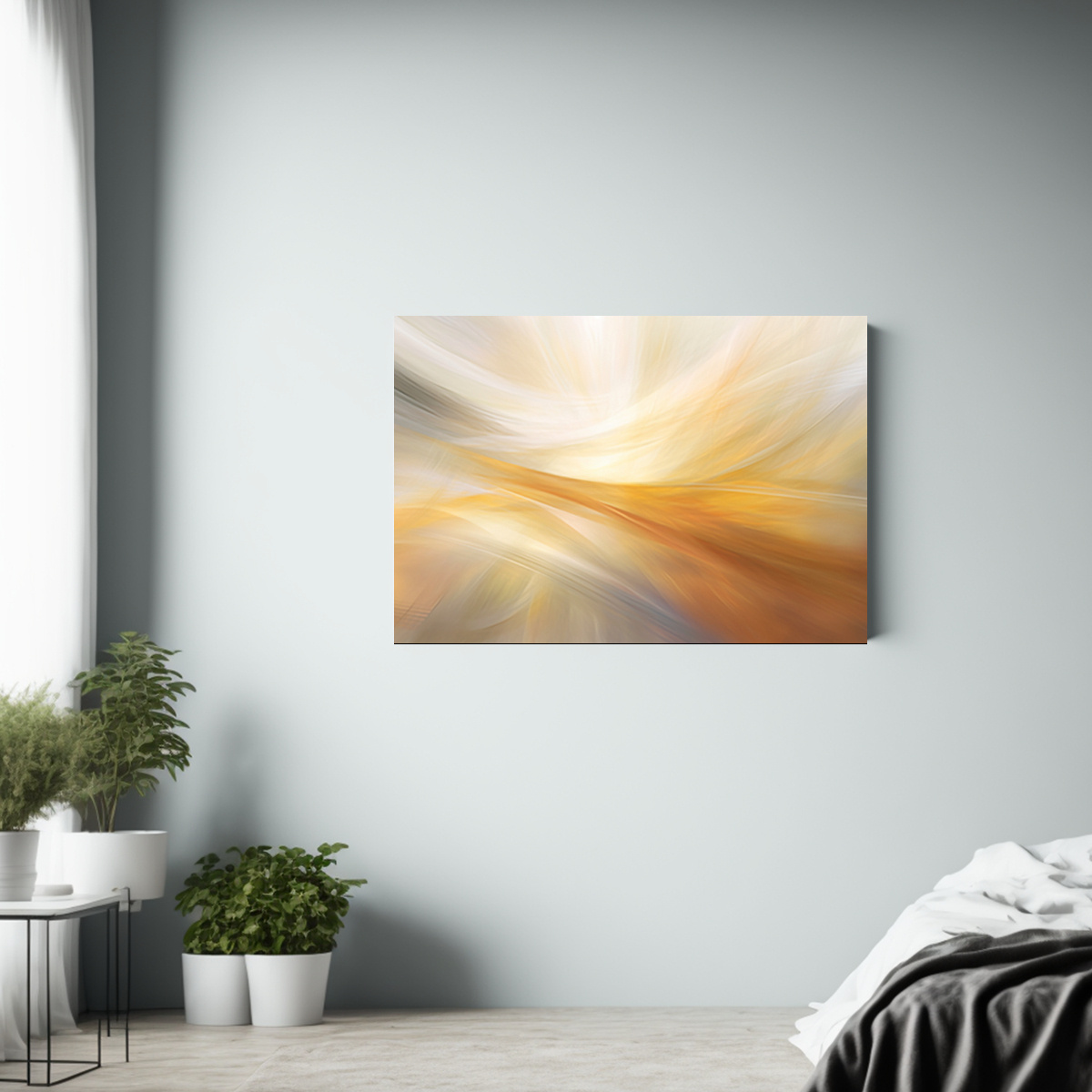 cuadro-minimalista-abstracto-en-tela-con-luz-brillante-1