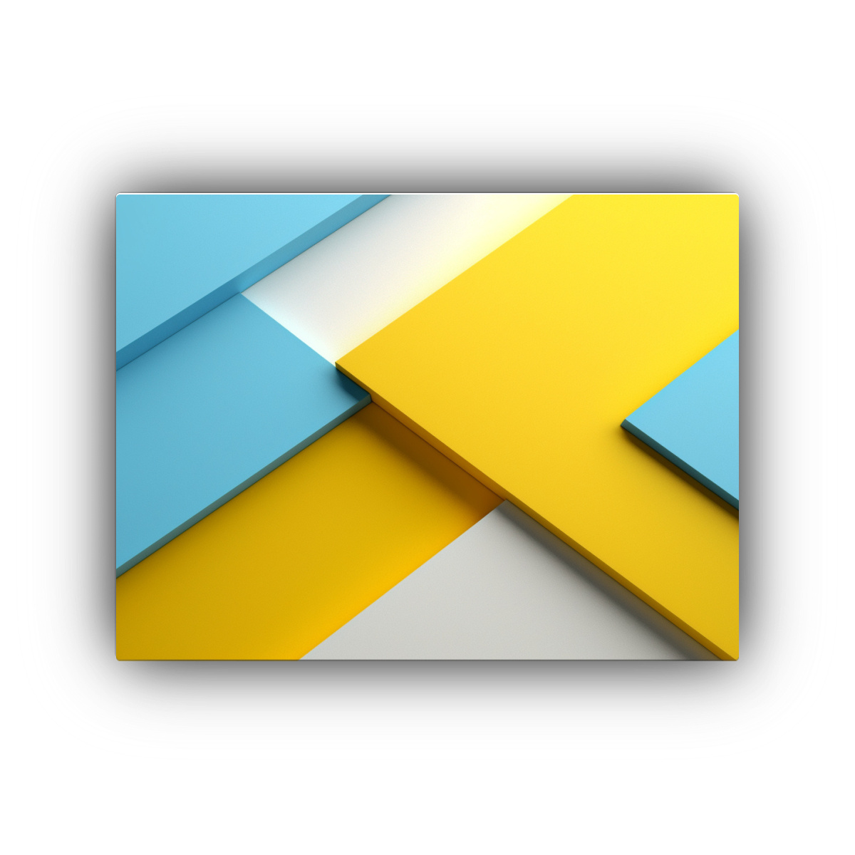cuadro-minimalista-perspectiva-amarillo-azul-claro-fondo-blanco