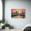 cuadro-moderno-creativo-de-la-ciudad-de-atlanta-con-t-cnica-impasto-1