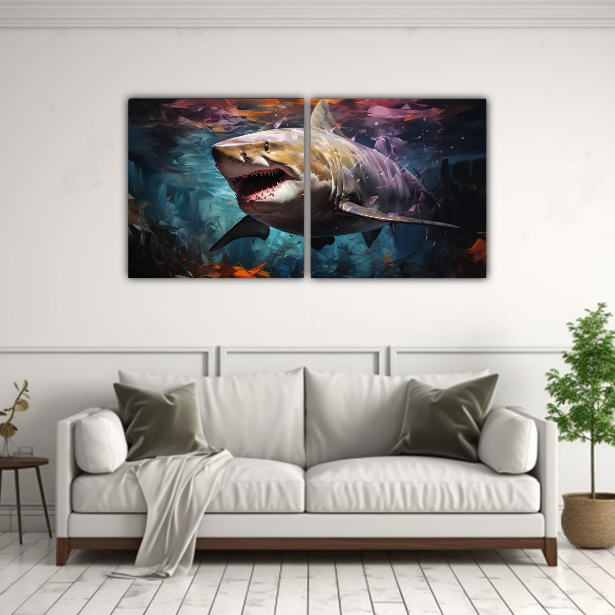 cuadro-moderno-de-belleza-con-tibur-n-peregrino-en-estilo-pintura-al-estilo-leo-21-1