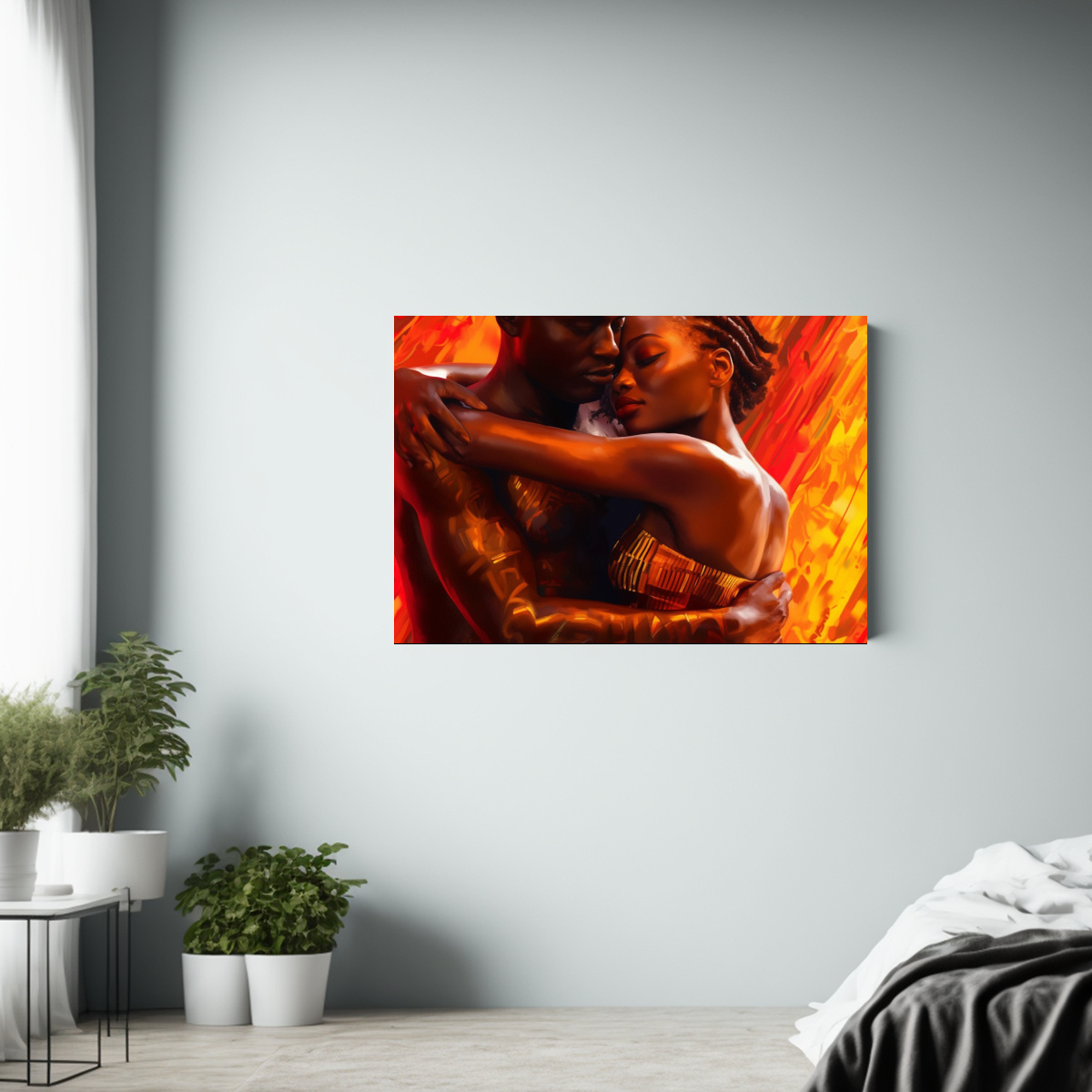 cuadro-moderno-de-dos-figuras-entrelazadas-con-pasi-n-1