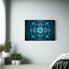 cuadro-moderno-enigm-tico-mandala-3d-azul-y-plata-1