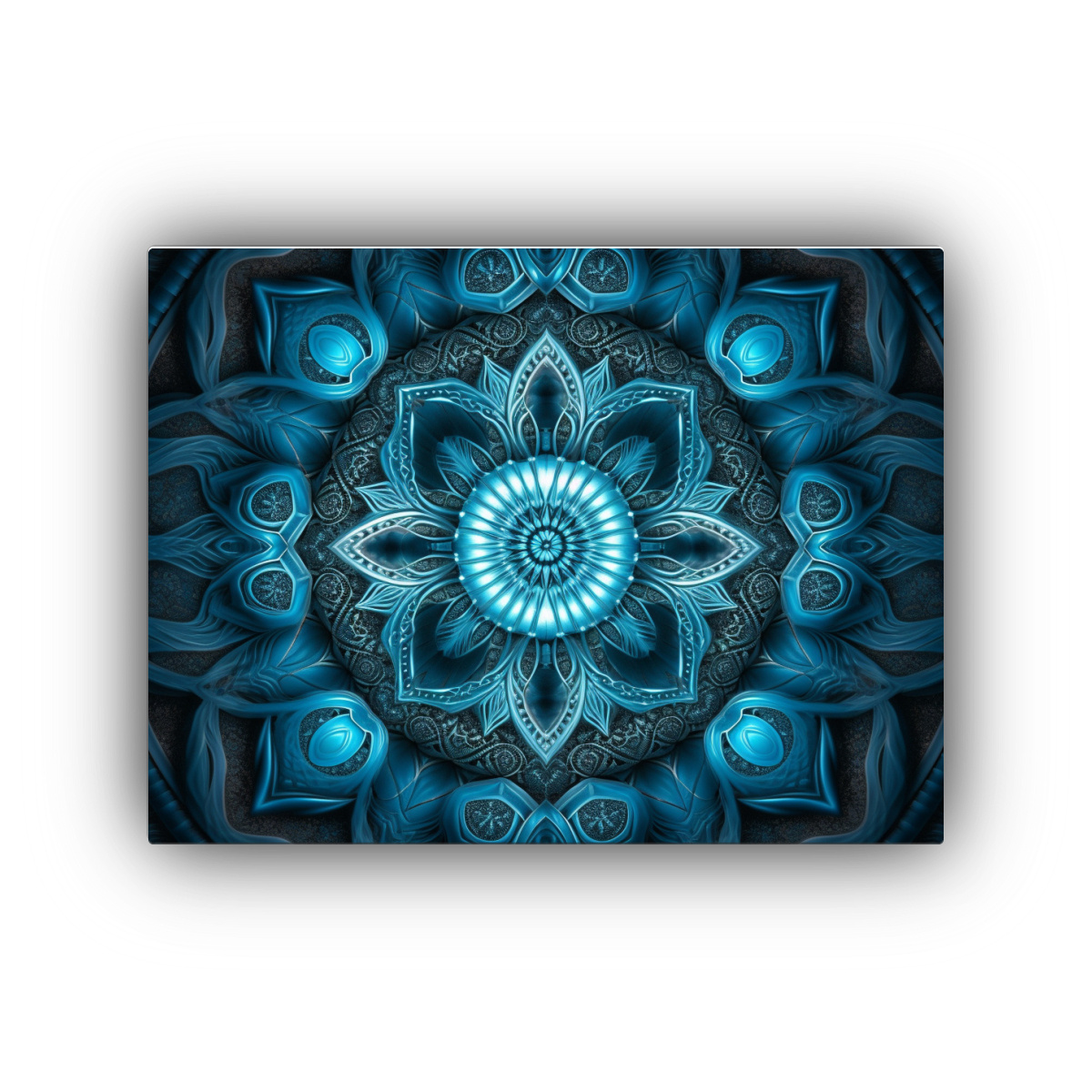 cuadro-moderno-enigm-tico-mandala-3d-azul-y-plata
