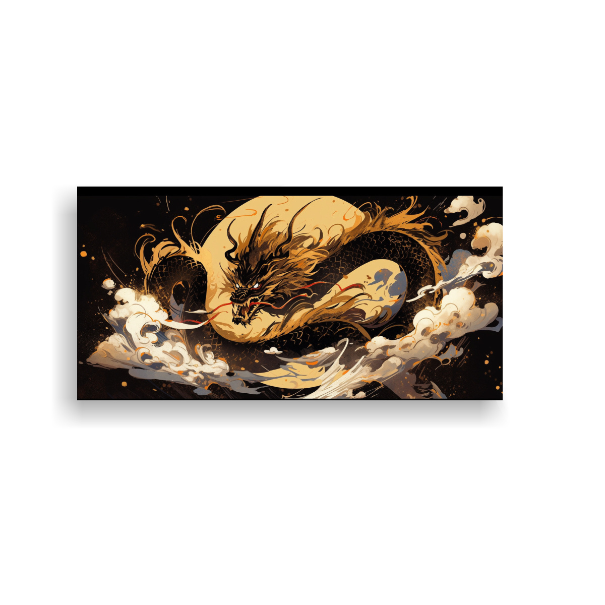 cuadro-moderno-fant-stico-drag-n-en-dorado-y-negro-atm-sfera-neonoir-