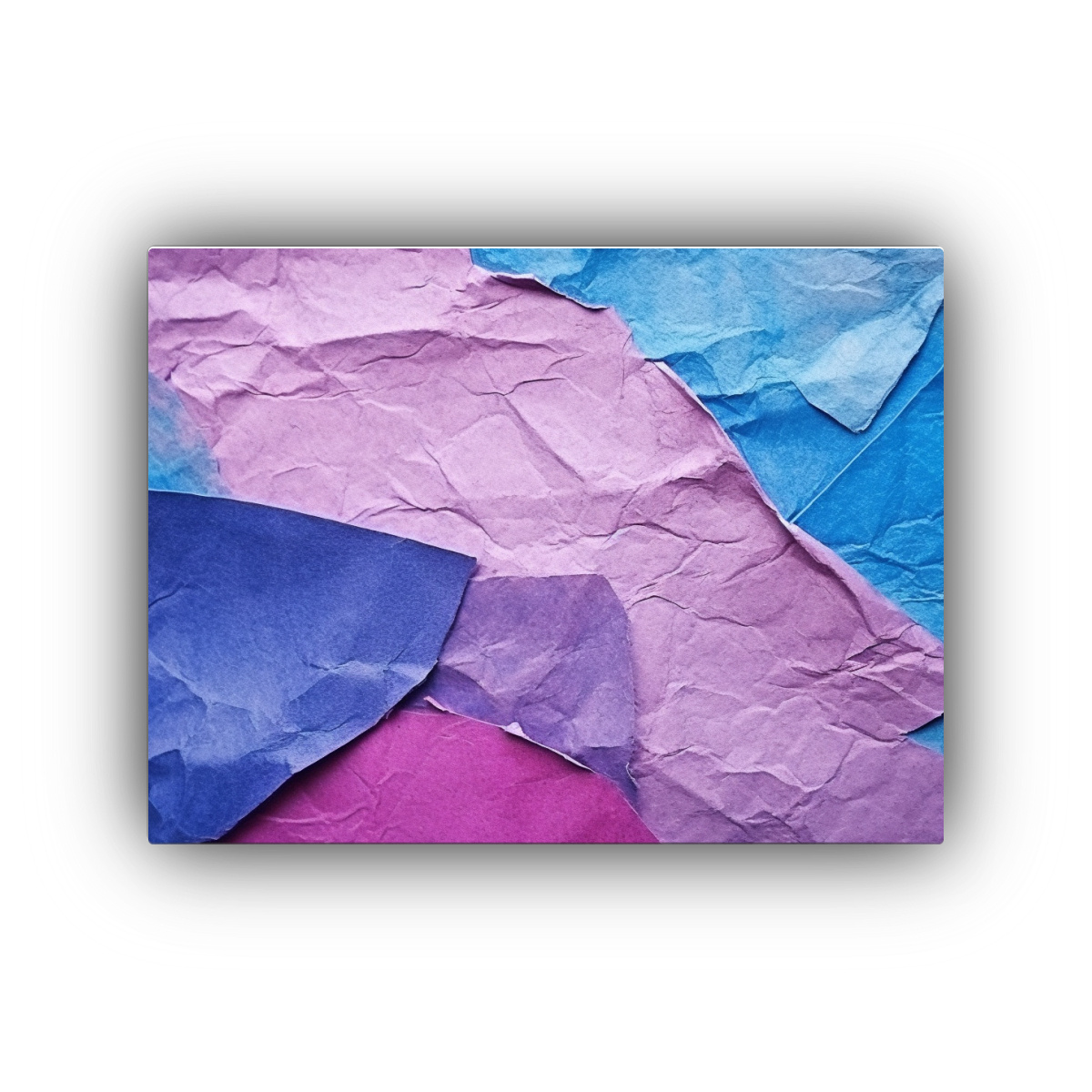 cuadro-moderno-lienzo-textura-papel-tonos-azul-y-morado-con-luz