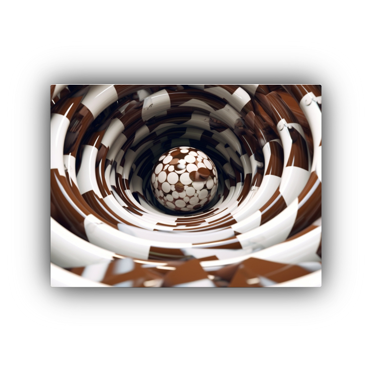 cuadro-movimiento-alegre-chocolate-blanco-y-negro-en-c-rculo-kaleidosc-pico-