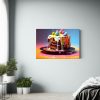 cuadro-original-estilo-pop-art-pastel-de-chocolate-con-crema-batida-1-1