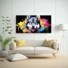 cuadro-pop-art-de-un-husky-en-colores-arco-ris-y-negro-1-1