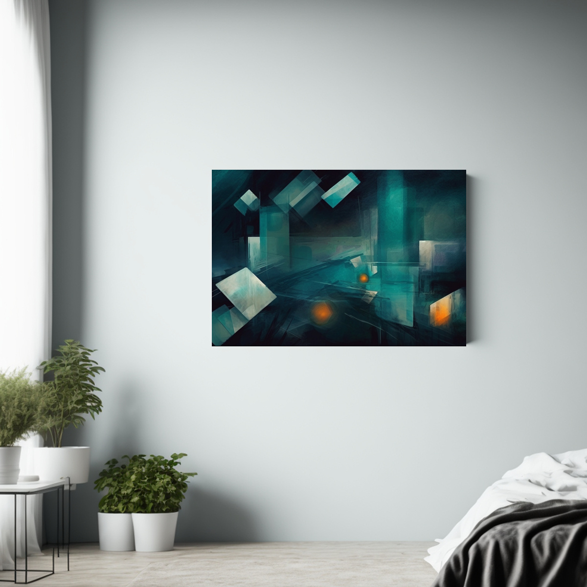 cuadro-teal-abstracto-lienzo-horizontal-para-decoraci-n-belleza-clea-1