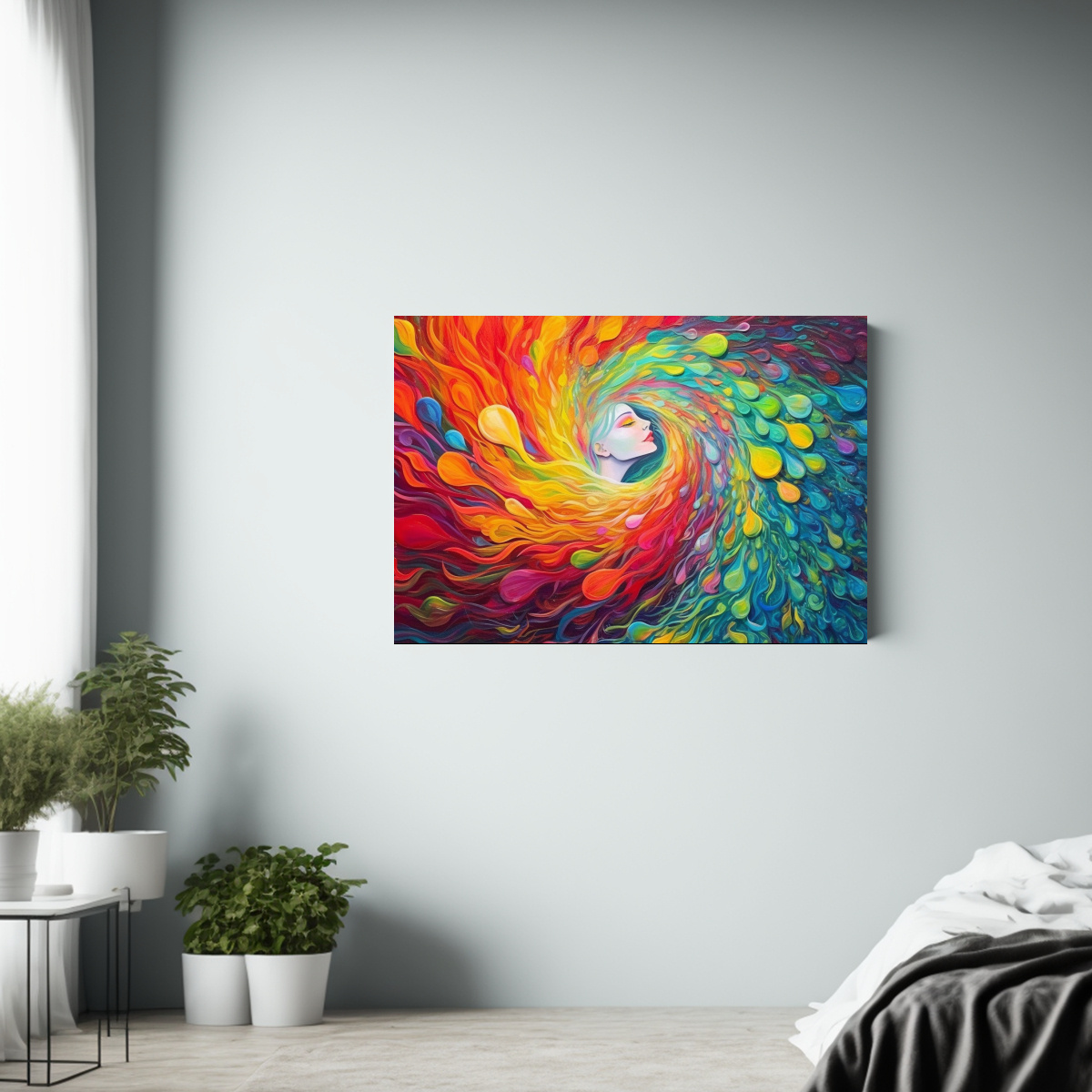 cuadro-tela-movimiento-adorno-psicod-lico-1