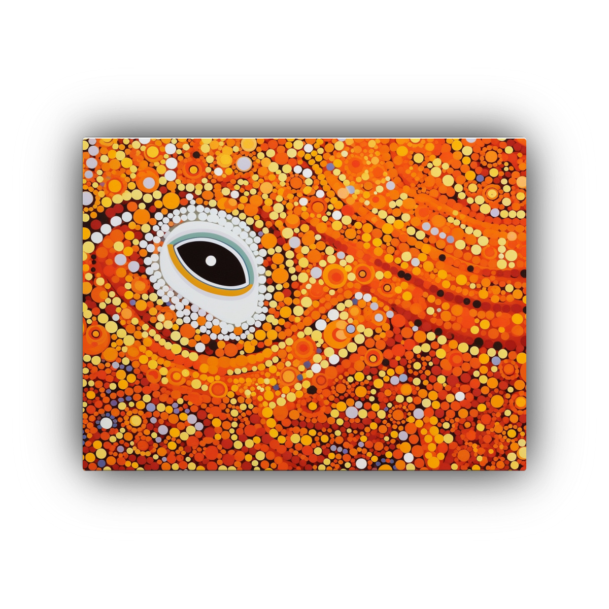 cuadro-tema-intensidad-en-estilo-art-stico-de-yayoi-kusama