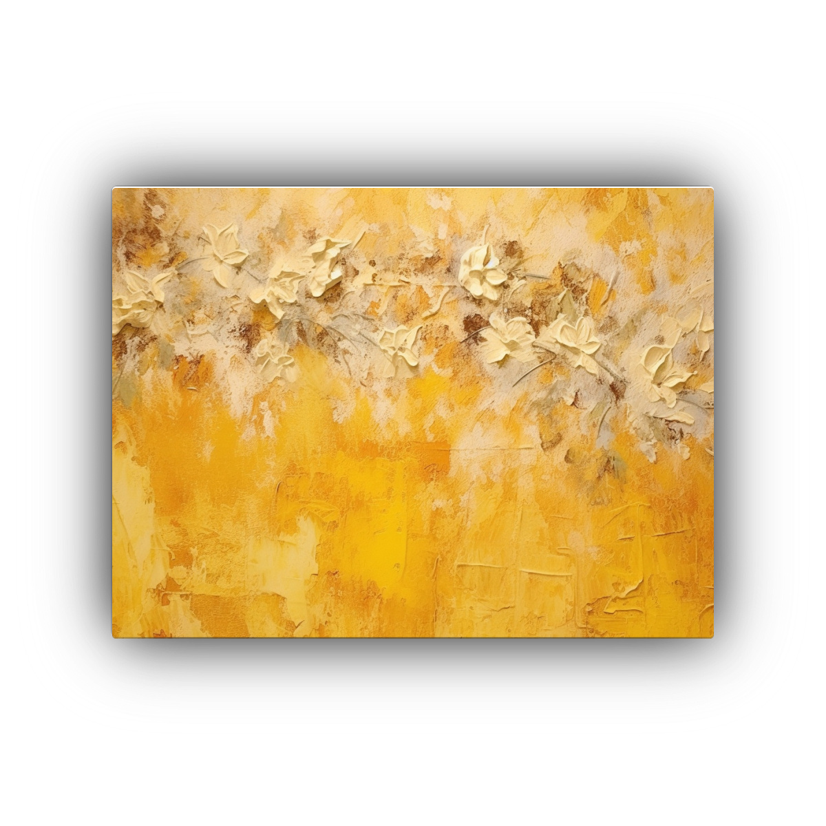 cuadro-urbano-amarillo-con-patrones-rasgados-vintage-en-pintura-al-leo