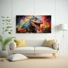 cuadro-vanguardia-motivo-stegosaurio-acuarelas-coloridas-estilo-pintura-1