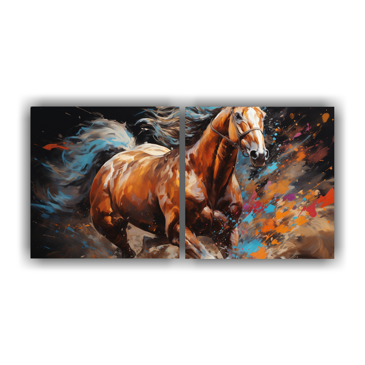 cuadro-vanguardia-visual-caballo-pintura-al-estilo-leo-colorida-estilo-21x7-1