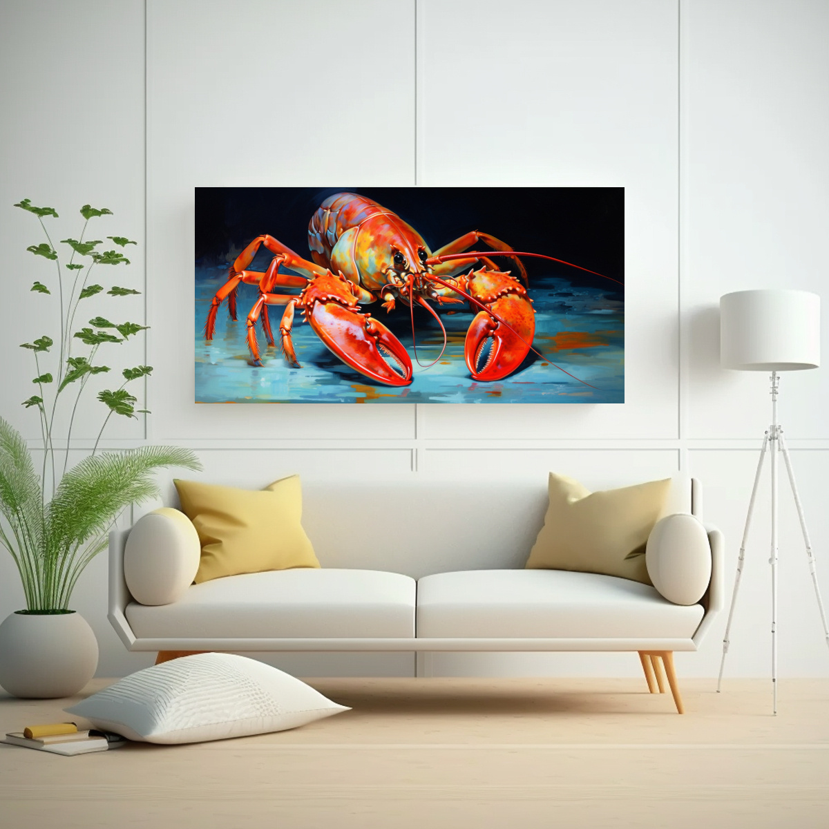 cuadro-venta-equilibrio-visual-langosta-pintura-estilo-leo-colorida-estilo-21-1