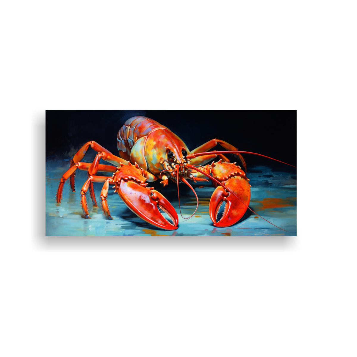 cuadro-venta-equilibrio-visual-langosta-pintura-estilo-leo-colorida-estilo-21