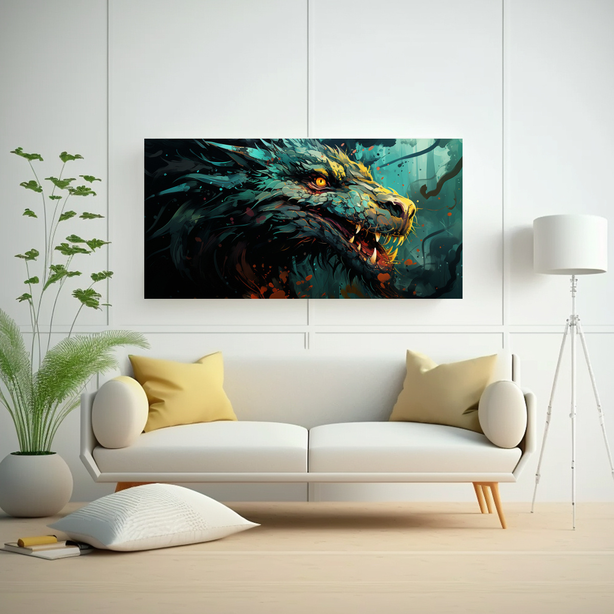cuadro-venta-escena-drag-n-verde-estilo-neonoir-atmosfera-neo-pop-art-1